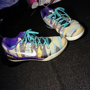 Kobe basketball shoes